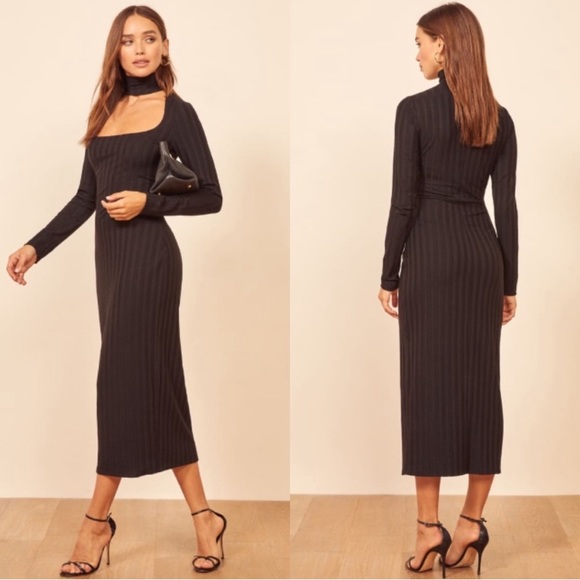 Reformation Dresses & Skirts - FINAL PRICE‼️ NWOT Reformation midi dress medium